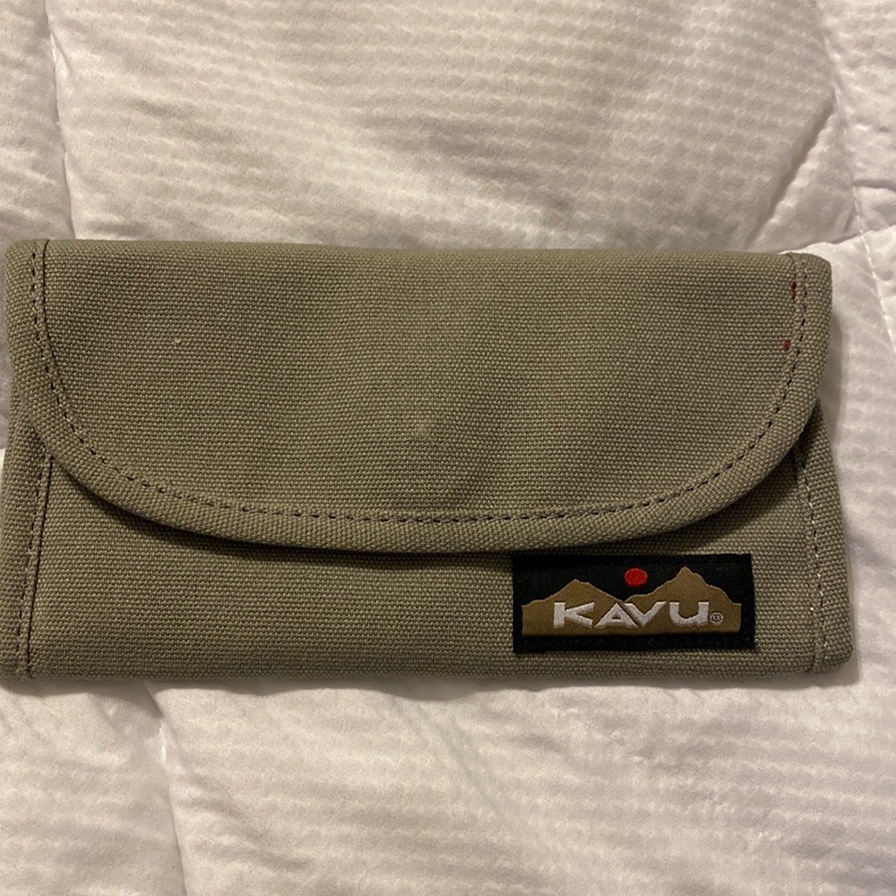 Kavu wallet